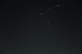 Iranian Missiles Targeting Israel - Hebron