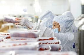 Crayfish Farming Export