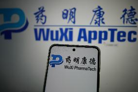 Wuxi PharmaTech