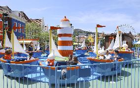 Huis Ten Bosch seaside resort