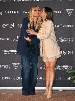 Filming Italy 2025 Press Conference - Cagliari