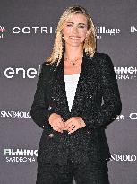 Filming Italy 2025 Press Conference - Cagliari