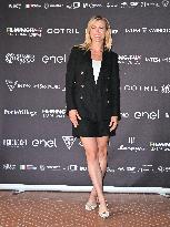 Filming Italy 2025 Press Conference - Cagliari