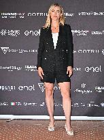 Filming Italy 2025 Press Conference - Cagliari