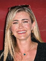 Filming Italy 2025 Press Conference - Cagliari