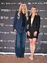 Filming Italy 2025 Press Conference - Cagliari