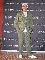 Filming Italy 2025 Press Conference - Cagliari