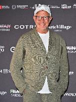 Filming Italy 2025 Press Conference - Cagliari