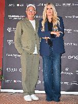 Filming Italy 2025 Press Conference - Cagliari