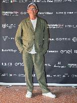 Filming Italy 2025 Press Conference - Cagliari