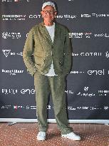 Filming Italy 2025 Press Conference - Cagliari