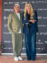 Filming Italy 2025 Press Conference - Cagliari