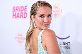 Bride Hard Premiere - LA