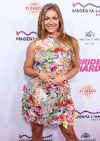 Bride Hard Premiere - LA