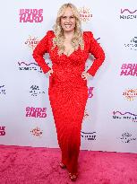 Bride Hard Premiere - LA