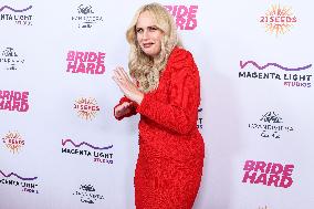 Bride Hard Premiere - LA