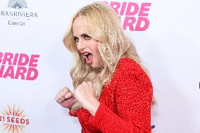 Bride Hard Premiere - LA