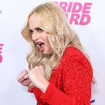 Bride Hard Premiere - LA