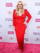 Bride Hard Premiere - LA