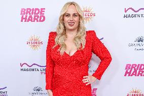 Bride Hard Premiere - LA