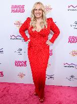 Bride Hard Premiere - LA