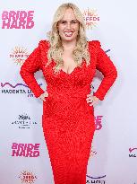Bride Hard Premiere - LA