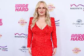 Bride Hard Premiere - LA