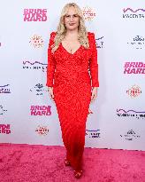 Bride Hard Premiere - LA