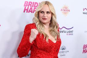Bride Hard Premiere - LA