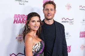 Bride Hard Premiere - LA