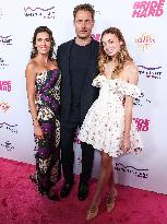 Bride Hard Premiere - LA
