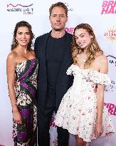 Bride Hard Premiere - LA