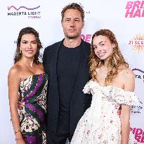 Bride Hard Premiere - LA