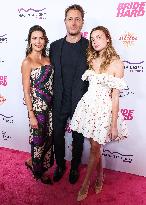 Bride Hard Premiere - LA