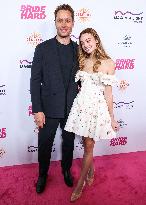 Bride Hard Premiere - LA
