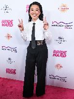 Bride Hard Premiere - LA