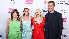 Bride Hard Premiere - LA