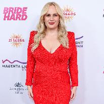 Bride Hard Premiere - LA