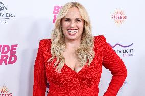 Bride Hard Premiere - LA