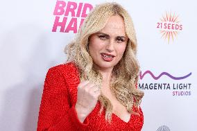 Bride Hard Premiere - LA