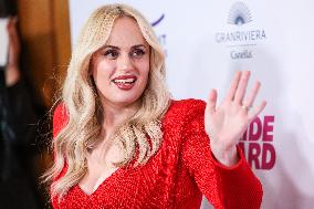 Bride Hard Premiere - LA