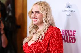 Bride Hard Premiere - LA