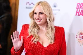 Bride Hard Premiere - LA