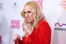 Bride Hard Premiere - LA