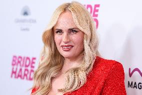 Bride Hard Premiere - LA