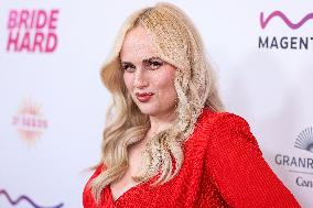 Bride Hard Premiere - LA