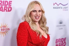 Bride Hard Premiere - LA