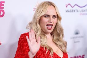 Bride Hard Premiere - LA