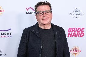 Bride Hard Premiere - LA