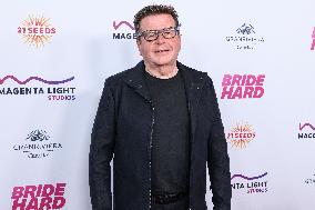 Bride Hard Premiere - LA